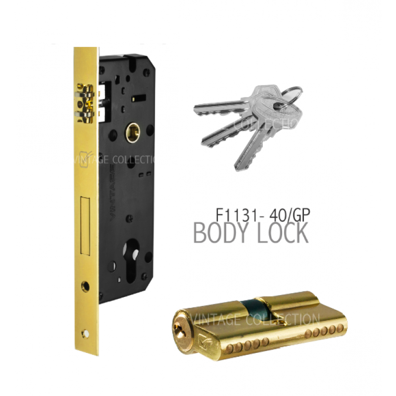 Body Pelor Blue series F1131-40 GP