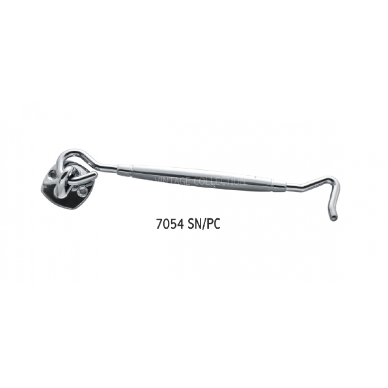 Window Hook 7054  8'' SN/CP