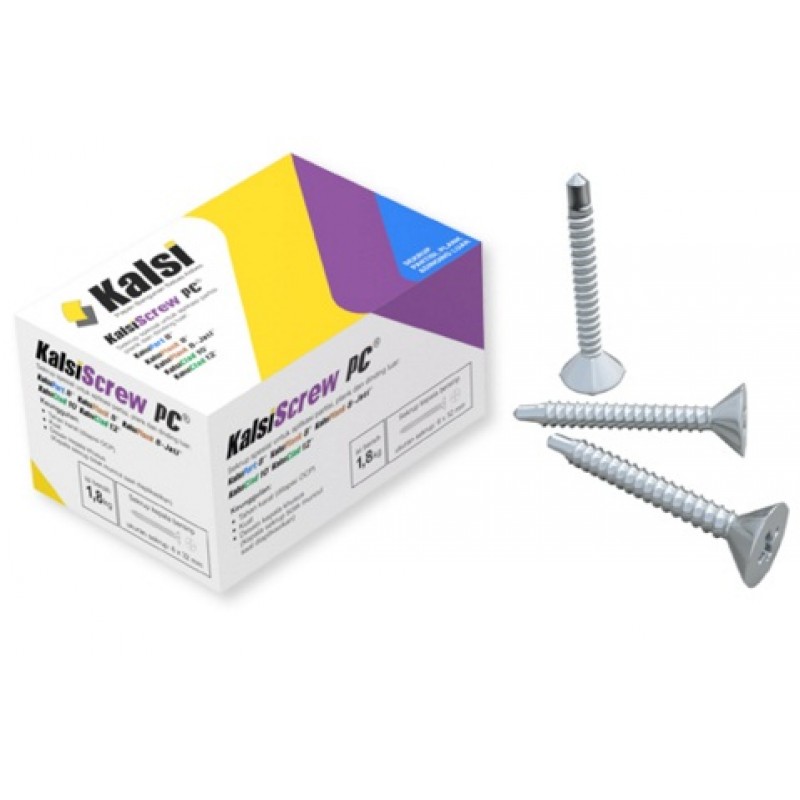 Kalsi Screw PC Kalsi Screw PC