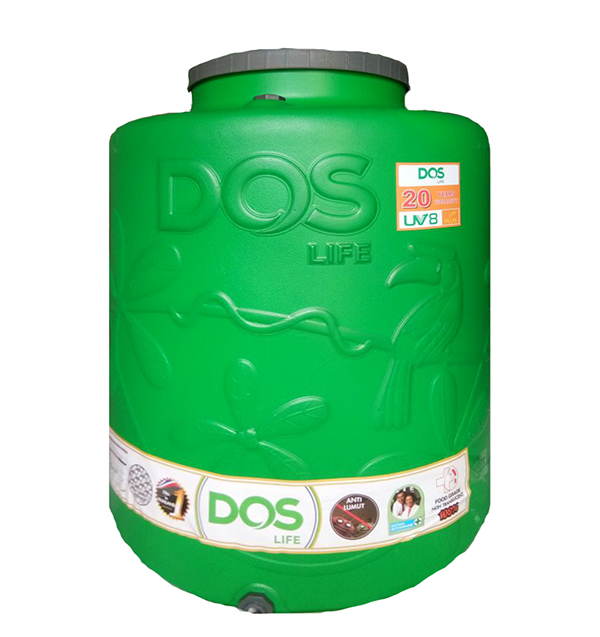 Torn Dos Jungle Bird