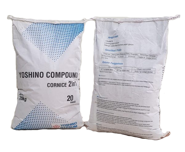 Yoshino Cornice Compound