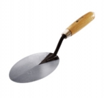 Cetok Semen Gagang Kayu  8032 Oval 2-4